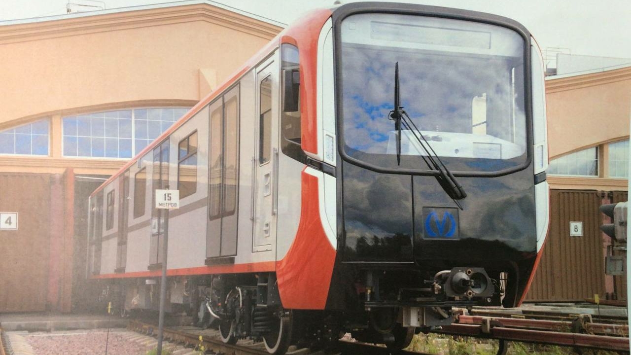 Глава Комтранса рассказал о появлении вагонов нового поколения «Балтиец» в петербургском метро