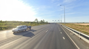 Реконструкция Московского шоссе обойдется в 1,2 млрд рублей