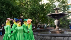В Петербурге восстановили два фонтана – в Кировском районе и на Васильевском острове