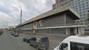 Здание Речного вокзала у станции метро «Пролетарская» в Петербурге могут отремонтировать