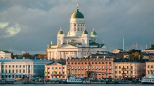 Финляндия намерена построить на месте генконсульства РФ детский сад