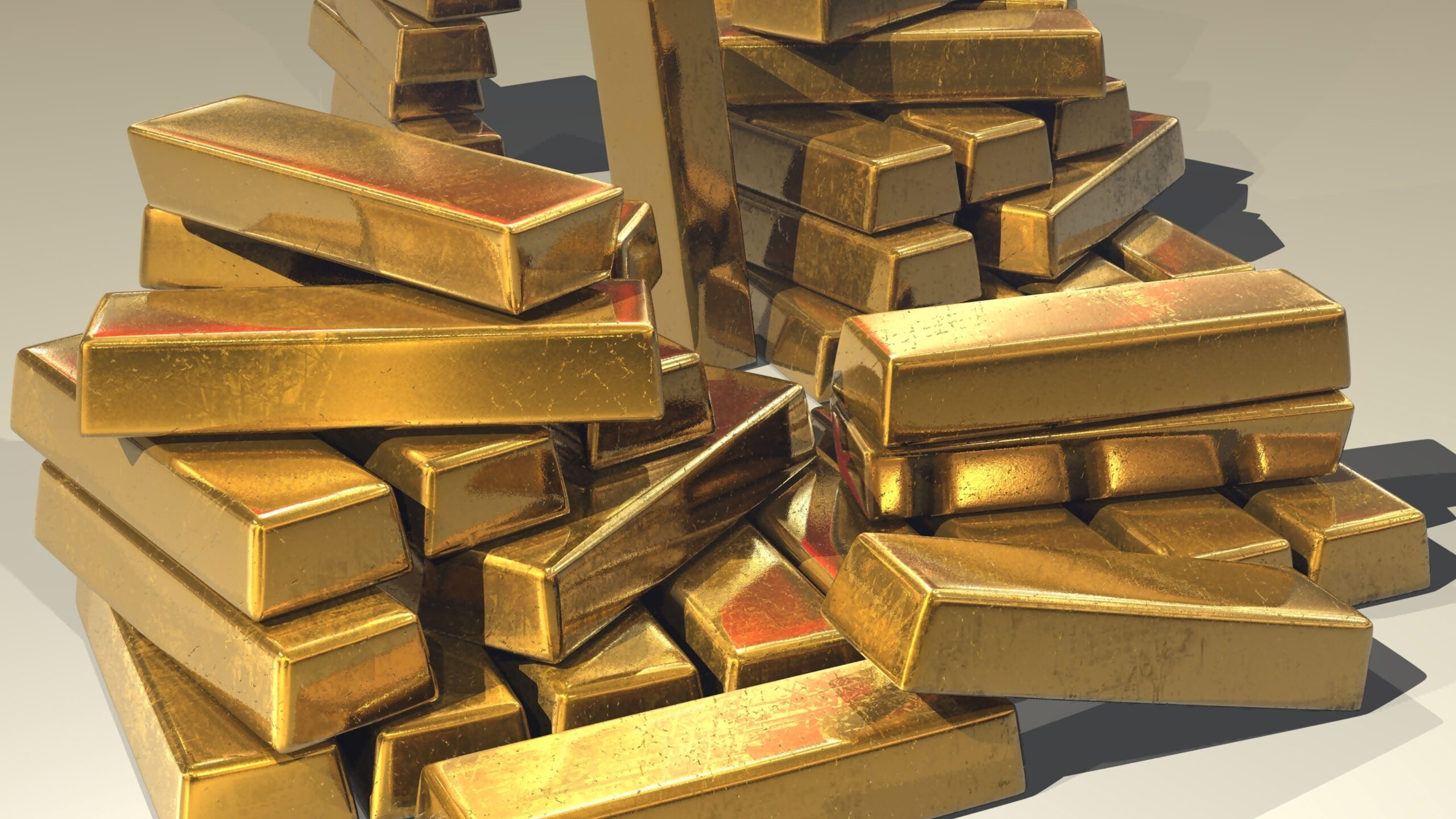Эксперт рассказала, почему центробанки мира активно вкладывают деньги в золото