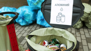 В Петербурге прошла дискуссия на тему правильного сбора мусора