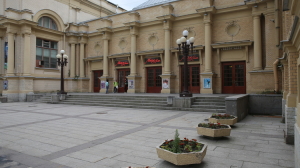В Петербурге «Мюзик-Холл» назвали в честь оперного певца Федора Шаляпина