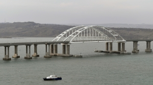 Число жертв взрыва на Крымском мосту возросло до четырех