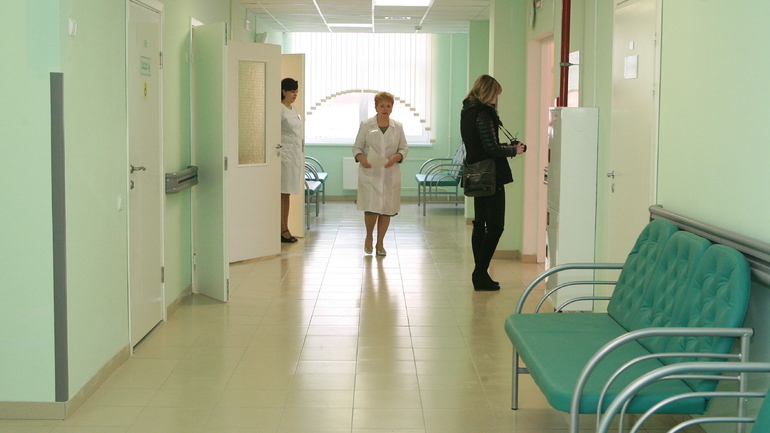 В Петербурге отремонтировали 17 поликлиник в 2022 году