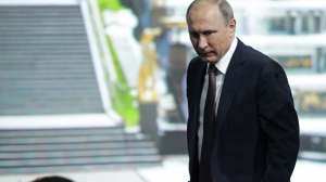 Президент Путин заявил, что «мир стоит на историческом рубеже»