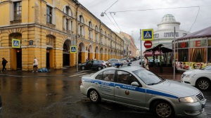 Ночная гулянка на Думской закончилась для иностранного студента уголовным делом