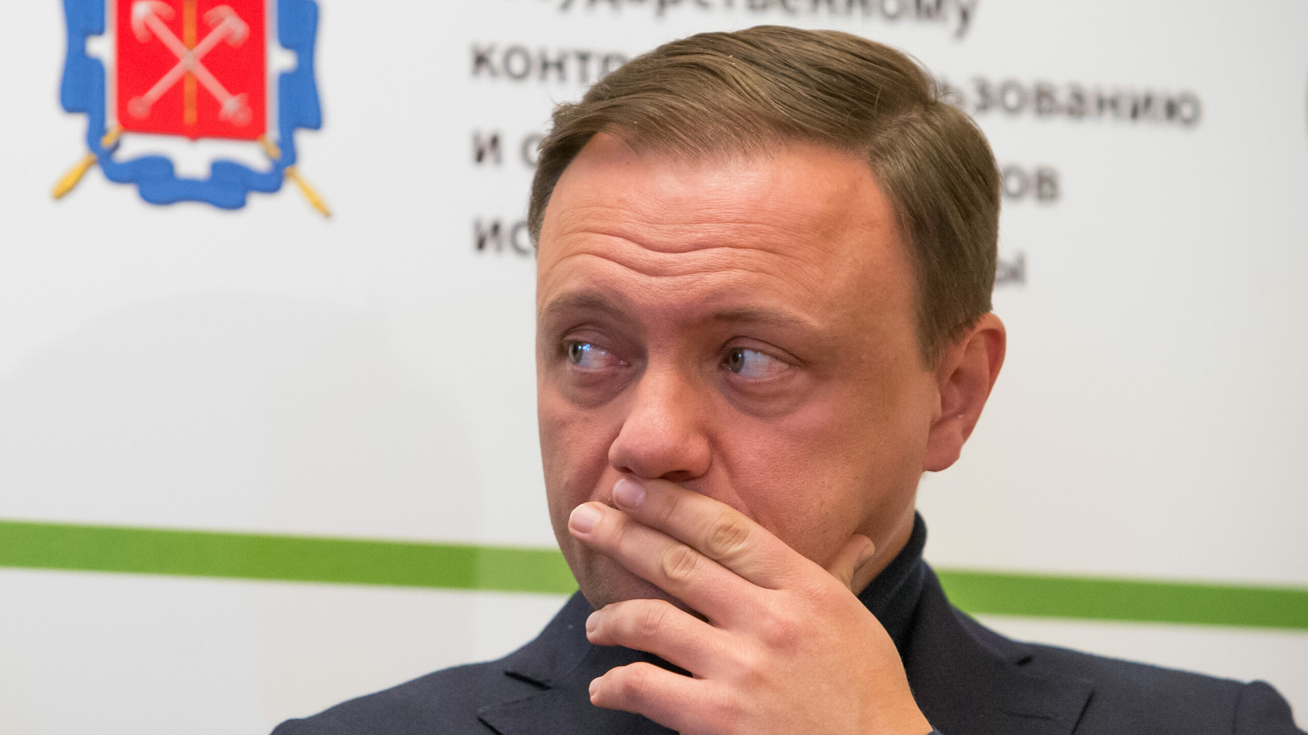 КГИОП объяснил градозащитникам, как правильно спрашивать про отставку Сергея Макарова