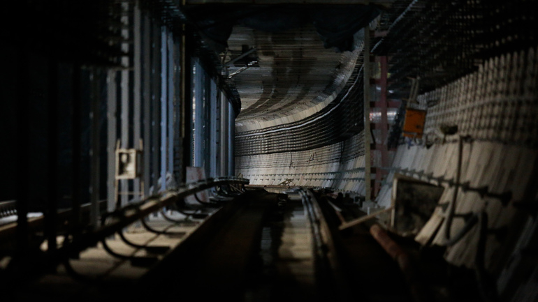 Достигли экватора: строительство «коричневой» ветки метро в Петербурге завершили наполовину
