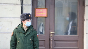 В Петербурге задержали сбежавшего из части контрактника после начала мобилизации