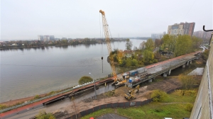 Движение транспорта по Рыбацкому мосту через реку Славянку возобновят спустя 23 года