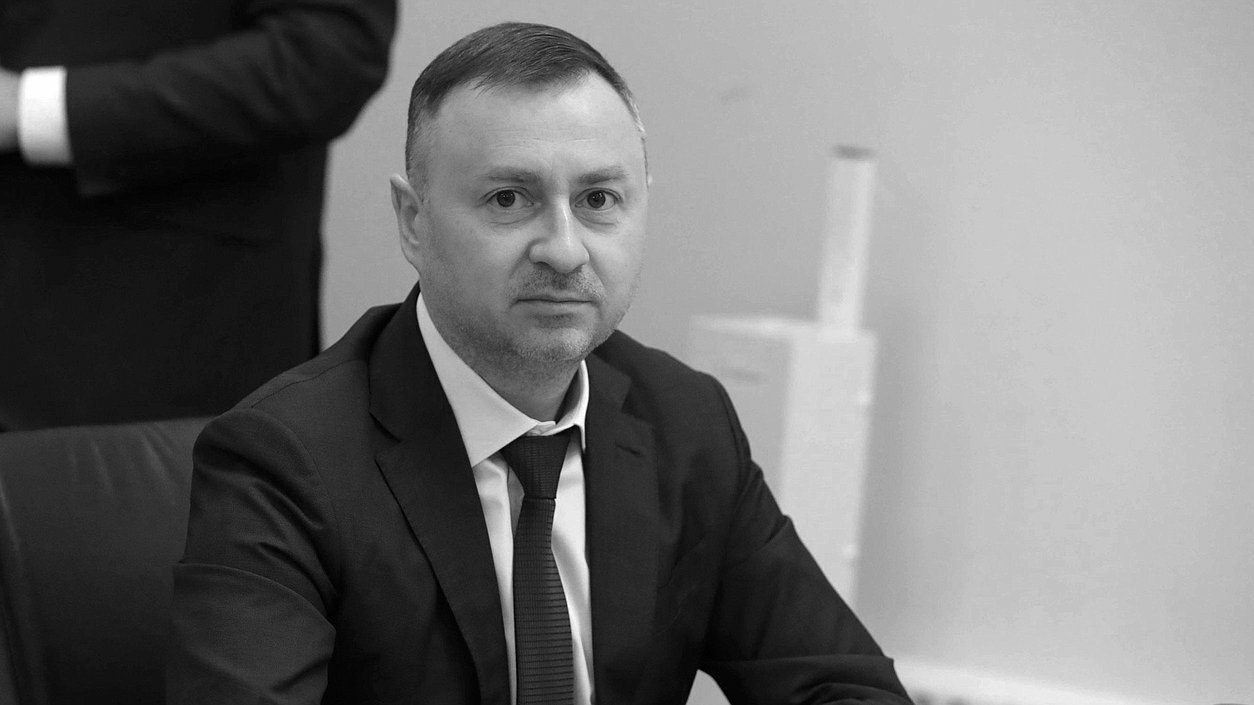 Депутат Госдумы Петрунин ушел из жизни в 46 лет