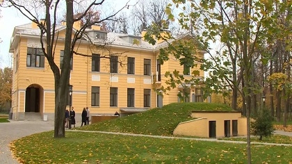В Пушкине открыли первый в стране хоспис для молодых взрослых
