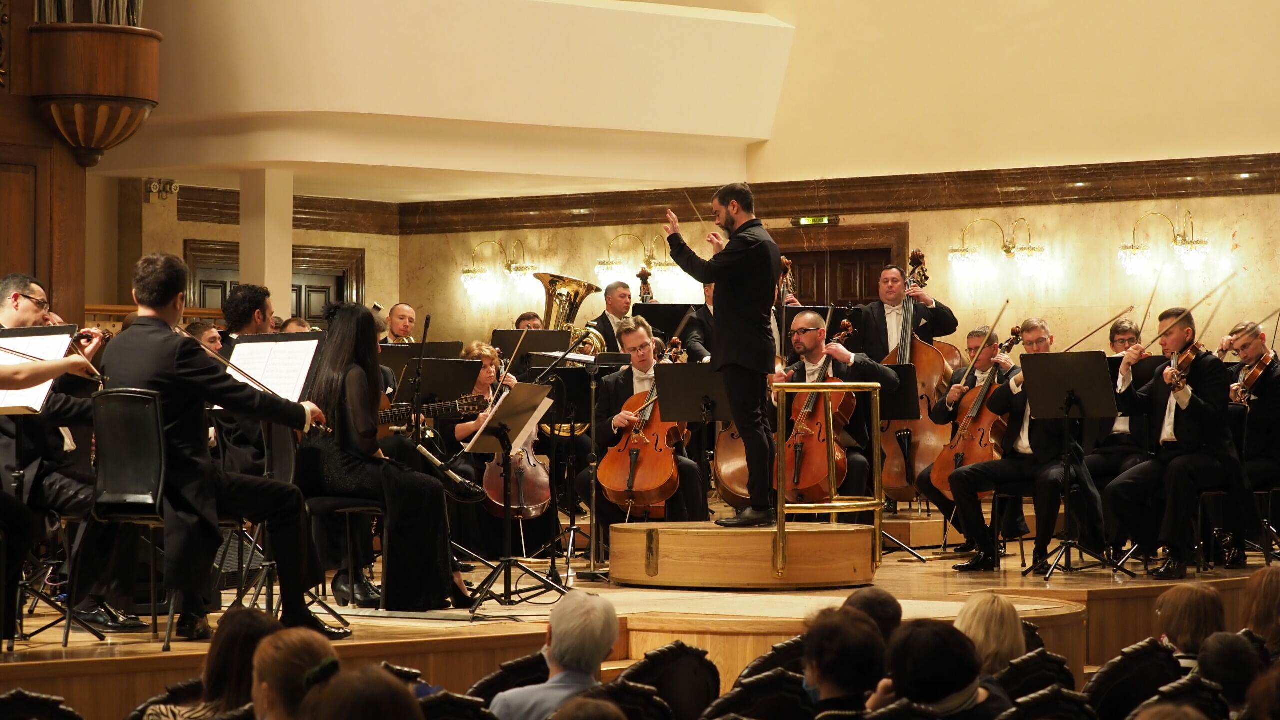 Спустя 26 лет на сцене Филармонии выступит симфонический оркестр Республики Татарстан
