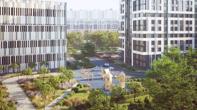 Еще 200 тысяч квадратных метров жилья появится в Петербурге в ближайшее время