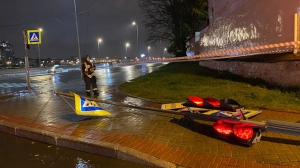 Спасатели 112 раз выезжали на ликвидацию последствий штормового ветра в Петербурге