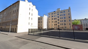 Часть Мариинской улицы в Петербурге вновь стала Герцогским переулком