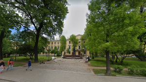 Здание Николаевского кавалерийского училища станет школой на 1000 мест