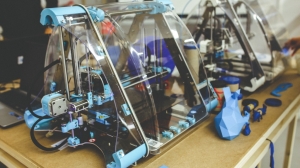 Петербургские студенты изобрели 3D-принтер для удаления ядовитых газов при печати