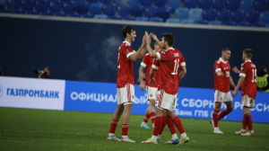 Гол на 89-й минуте спас сборную России от поражения Кении