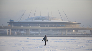 Петербуржцам запретят ходить по воде с 15 ноября