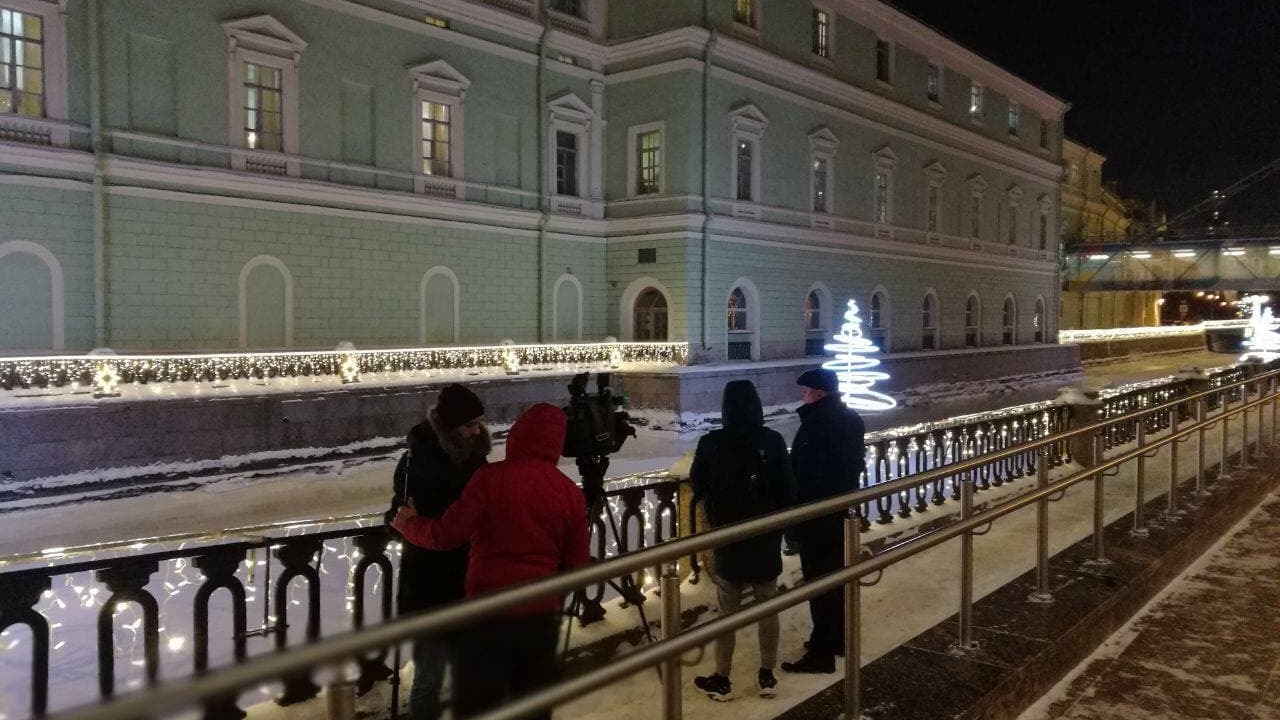Разместиться в гостиницах Петербурга на Новый год стало дороже на 26 процентов