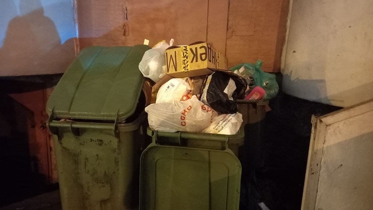 «Ароматы» мусороперерабатывающего завода на Волхонке мешают спать жителям Петербурга