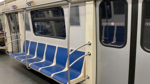 Синяя ветка петербургского метро открылась для пассажиров после небольшой паузы
