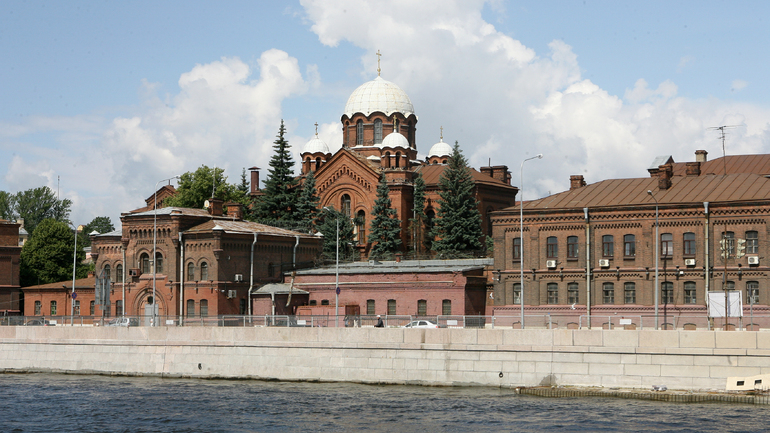 В Петербурге планируют продать тюрьму “Кресты”