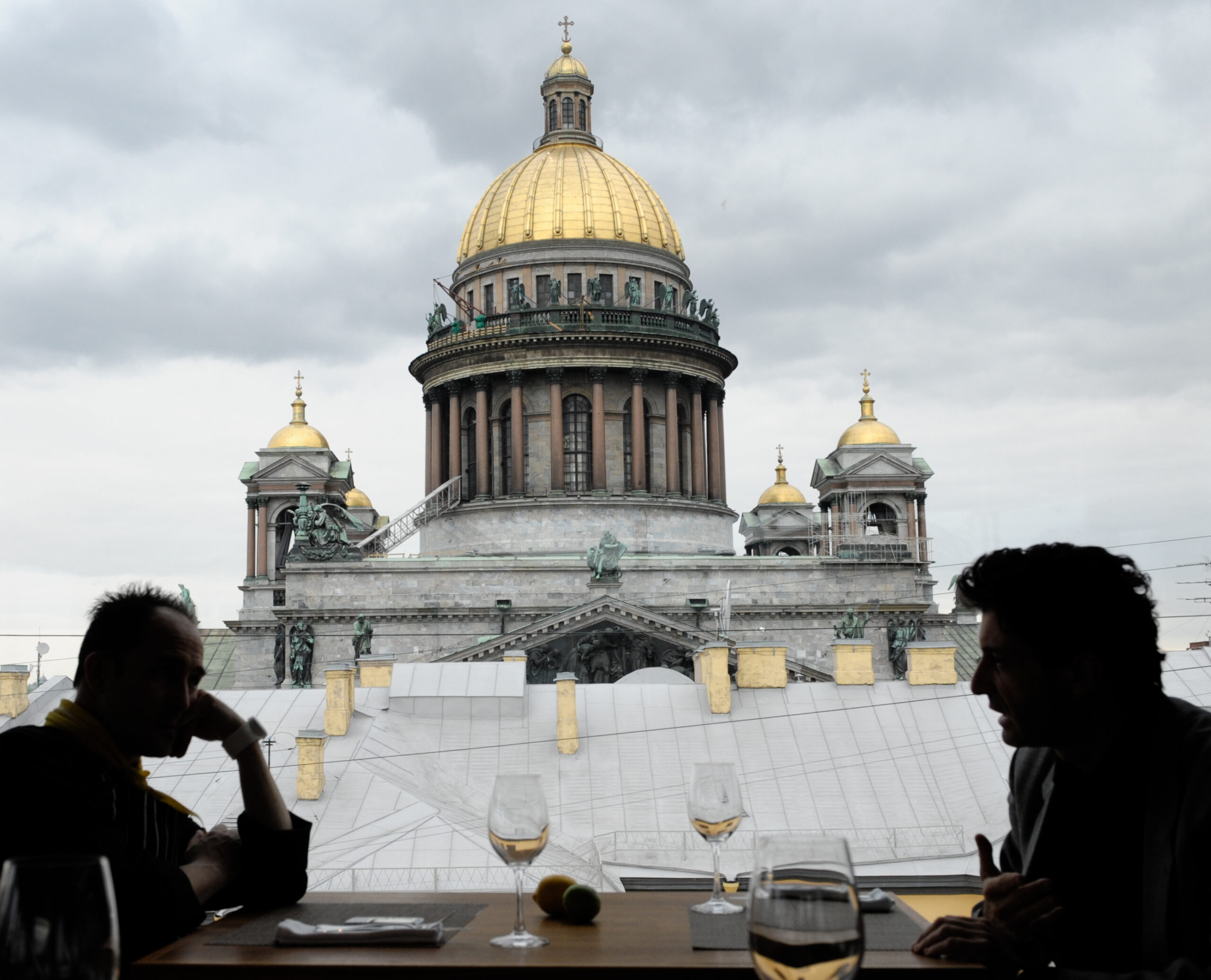 26 октября петербург