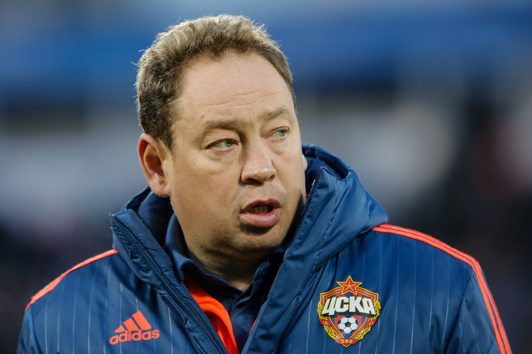 РФС рекомендовал Слуцкому публично извиниться перед судьями :: Футбол :: РБК Спо