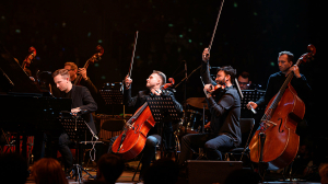 Музыка популярных фильмов прозвучит в исполнении симфонического оркестра со сцены Петербурга
