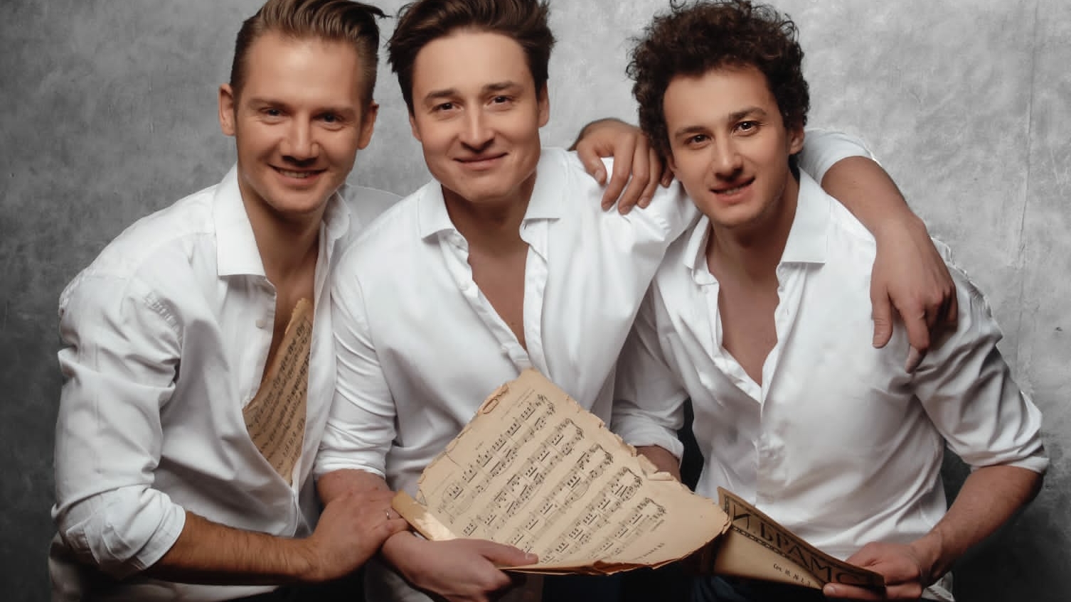Фортепианное трио «Bel Suono» выступит в Петербурге с праздничной программой