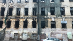 В Петербурге запустили процесс по сносу дворового флигеля дома Фокина на Мясной улице