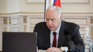 Глава СК РФ Бастрыкин поручил разобраться с ситуацией вокруг строительства ТЦ на территории Блокадного сада