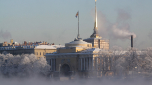 В третьей декаде января в Петербург вновь нагрянут морозы