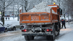 Снегопады на радость коммунальщикам вернутся в Петербург в воскресенье