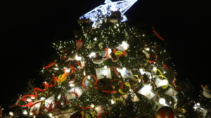 Петербуржцам рассказали, как будет выглядеть главная новогодняя ель на Дворцовой площади
