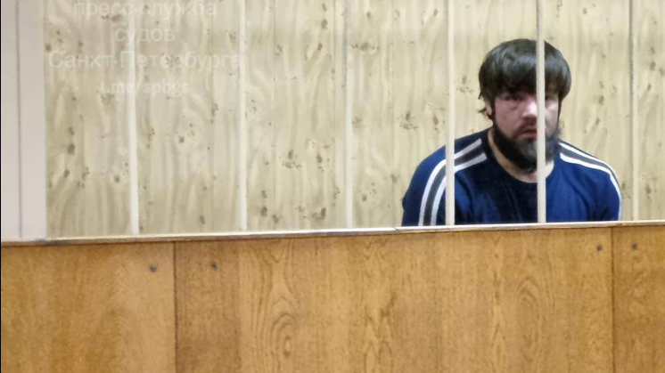 Суд арестовал кикбоксера, подозреваемого в избиении барменши в стрип-клубе на Невском