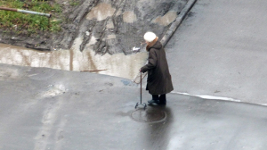 Злоумышленники оставили 102-летнюю петербурженку без денег
