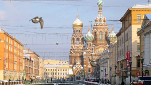 Петербург вошел в тройку лидеров среди регионов России
