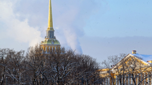 Обширный антициклон принесет в Петербург 13 градусов тепла и небольшую облачность