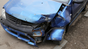 В массовом ДТП на Витебском пассажирка Hyundai получила травмы