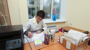 Больше 8 тысяч петербуржцев посетили клинических психологов в городских поликлиниках