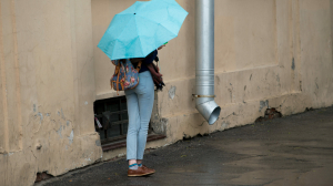 Перед выходными в Петербурге вновь пройдут дожди, а температура воздуха окажется ниже климатической нормы