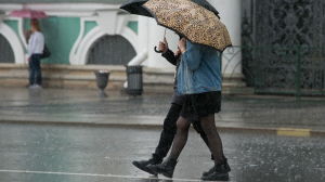 Холод и каждодневные дожди: синоптик подвел погодные итоги первой декады июля в Петербурге