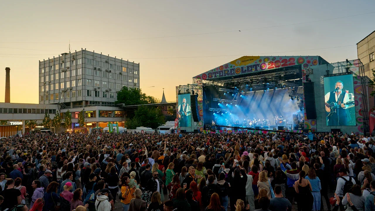 В Петербурге пройдет музыкальный фестиваль STEREOLETO