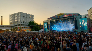 В Петербурге пройдет музыкальный фестиваль STEREOLETO
