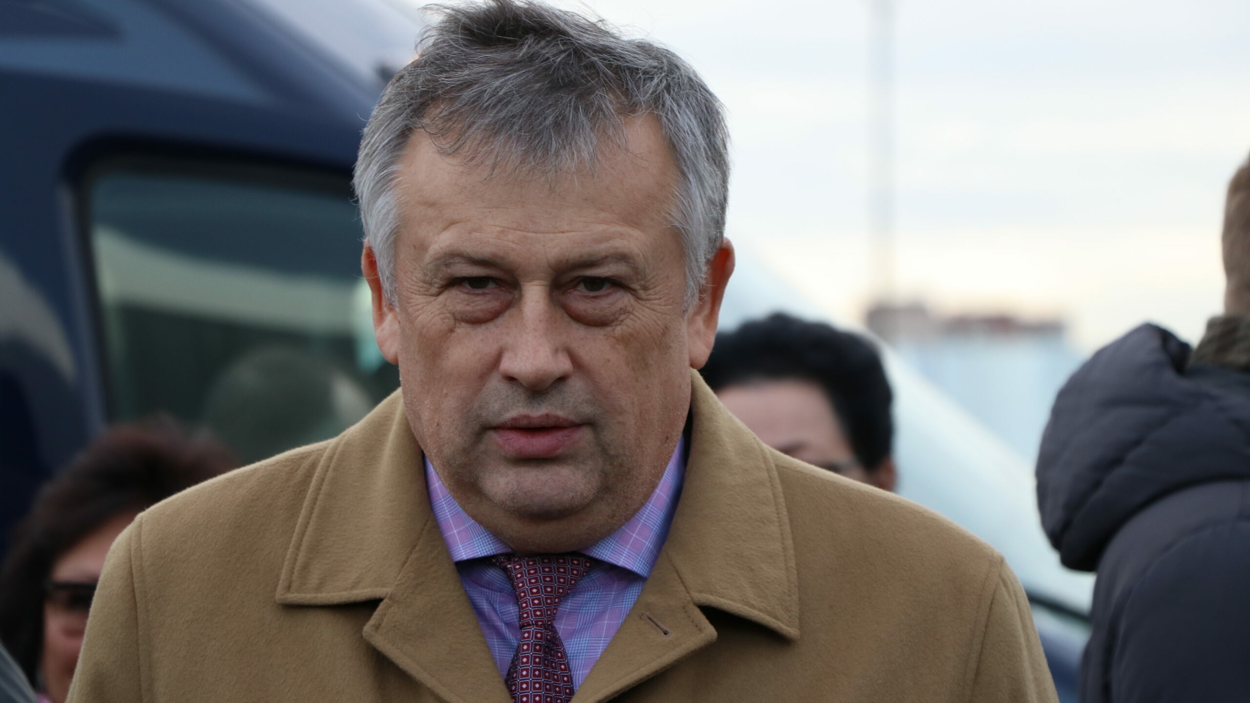 Губернатор Ленобласти Александр Дрозденко оказался на 11 месте в рейтинге влияния глав субъектов России